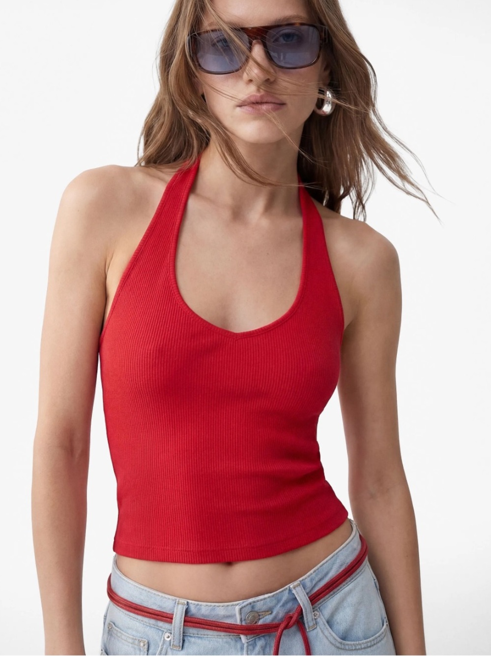 Women's Urban Outfitters Halter Top | Size S